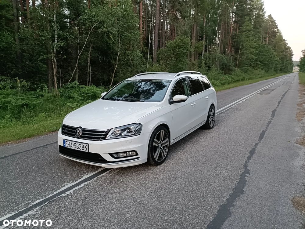 Volkswagen Passat 2.0 TDI Highline R-Style DSG - 35