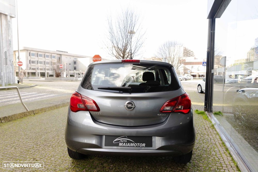 Opel Corsa 1.3 CDTi Dynamic - 19