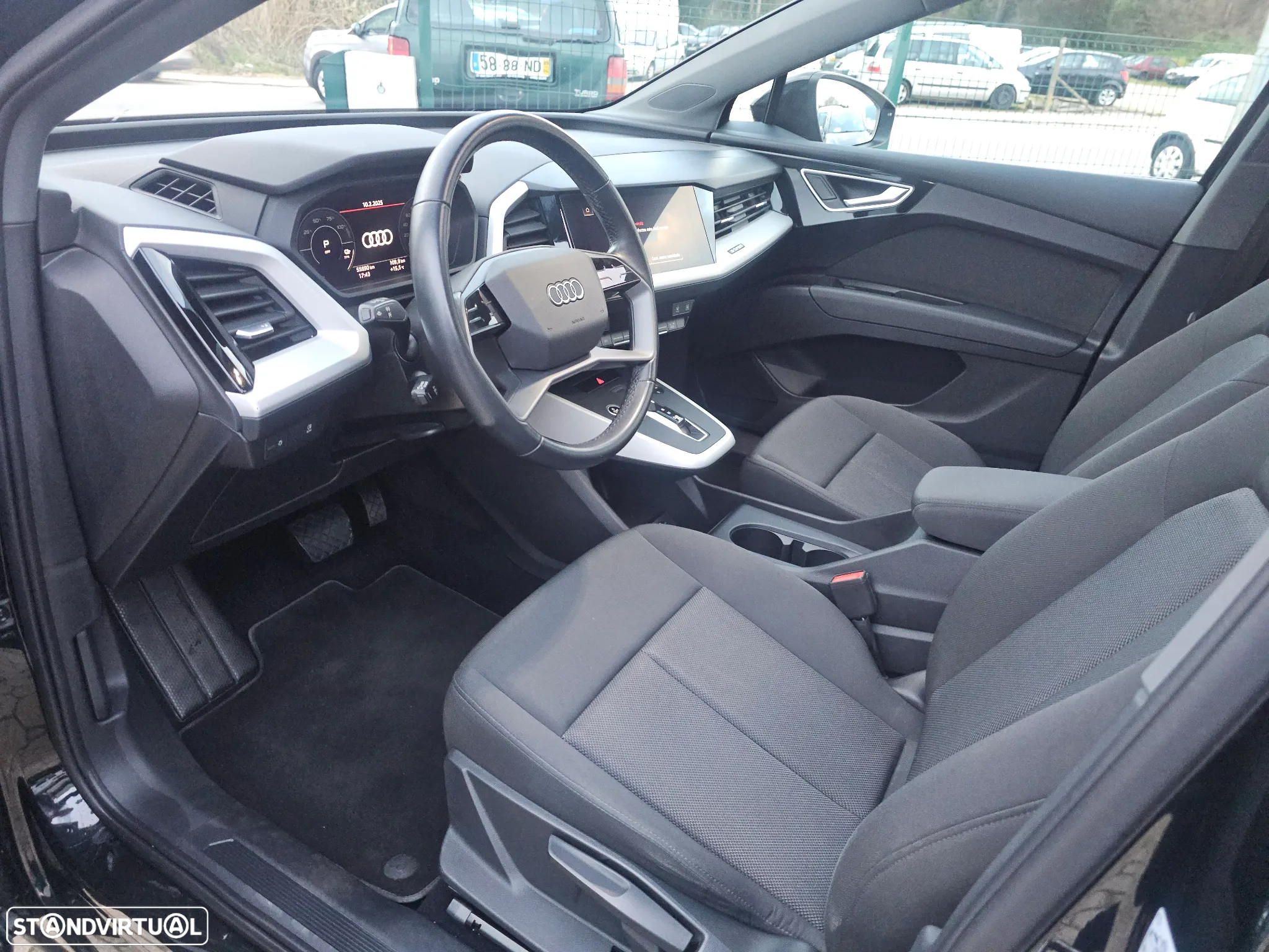 Audi Q4 Sportback e-tron 50 quattro 82 kWH - 22