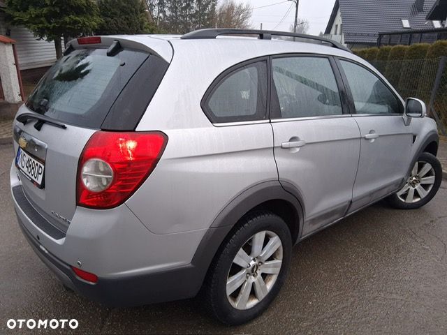 Chevrolet Captiva 2.0 4WD 7 Sitzer Automatik LT - 4
