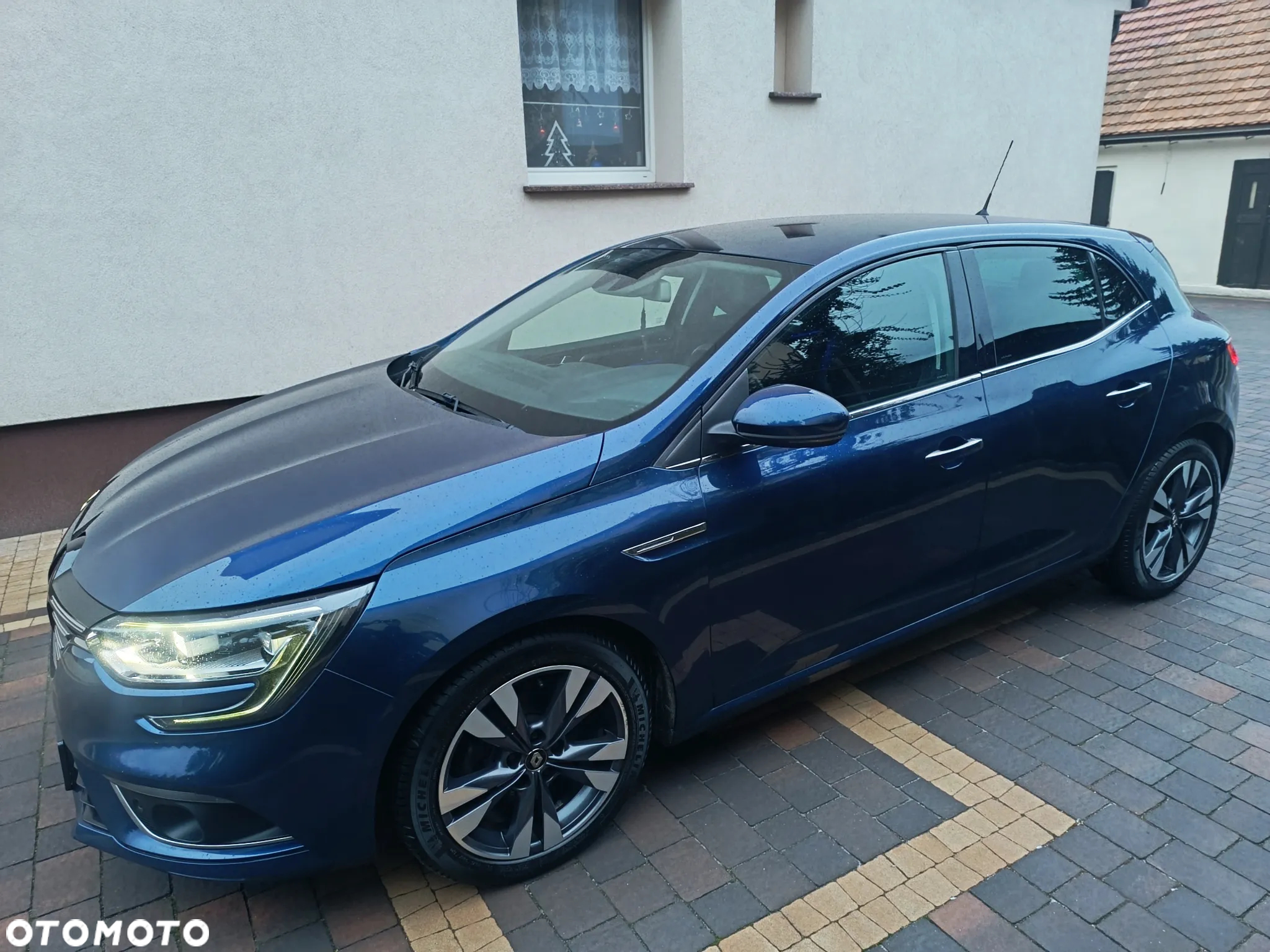 Renault Megane 1.5 Blue dCi Limited - 33
