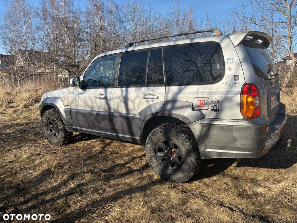 Hyundai Terracan - 4