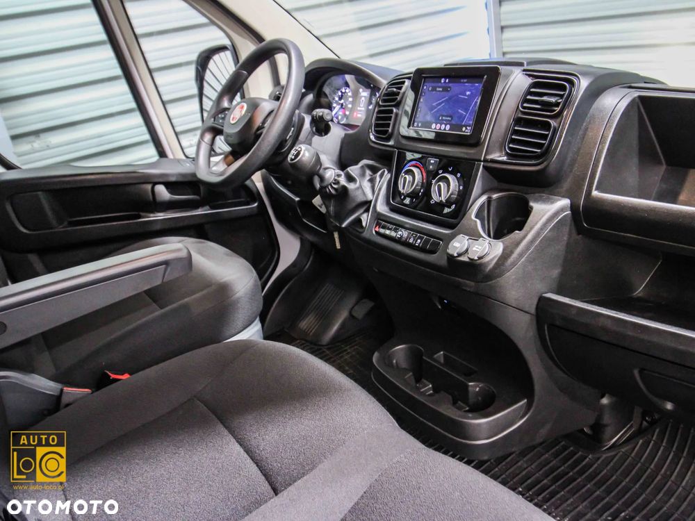Fiat DUCATO FURGON L4H2 - 14
