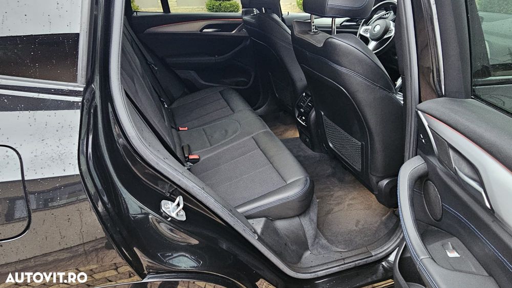 BMW X3 xDrive20d Aut. M Sport - 6