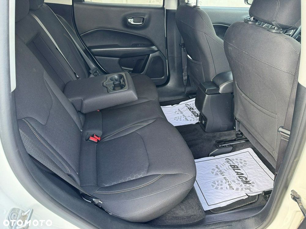 Jeep Compass 2.0 MJD Longitude 4WD S&S - 19
