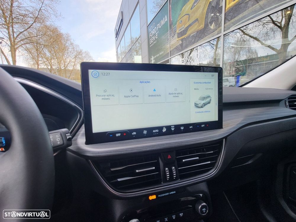 Ford Kuga - 12