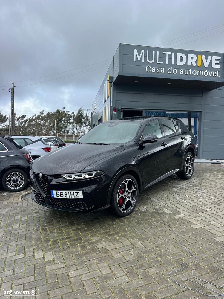 Alfa Romeo Tonale 1.5 Hybrid Veloce - 3