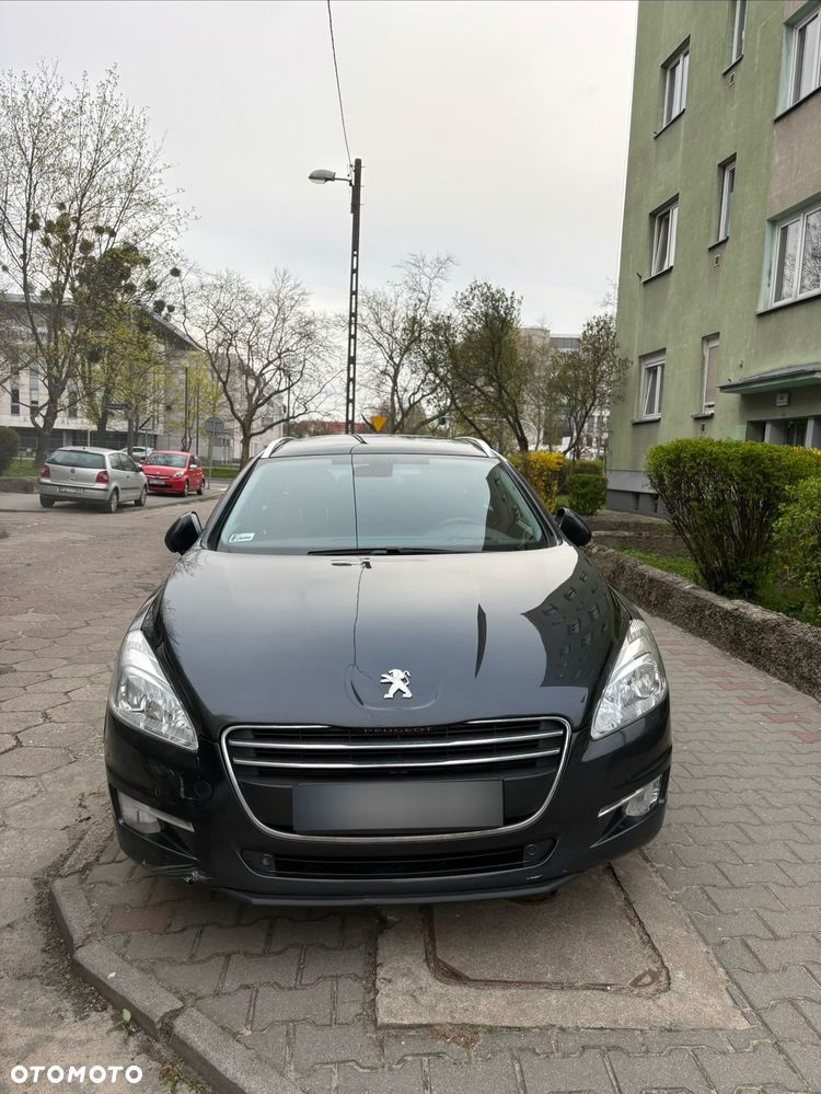 Peugeot 508 HDi FAP 140 Active - 1