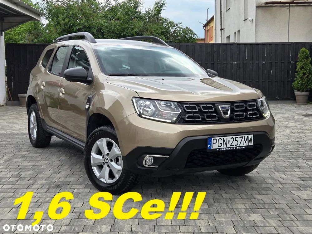 Dacia Duster SCe 115 4x2 Laureate - 1