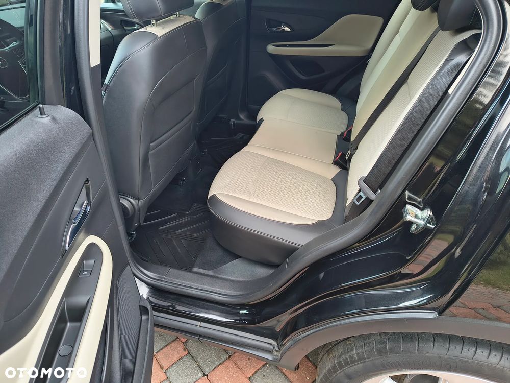 Opel Mokka X 1.6 D ECOTEC Start/Stop Design Line - 9