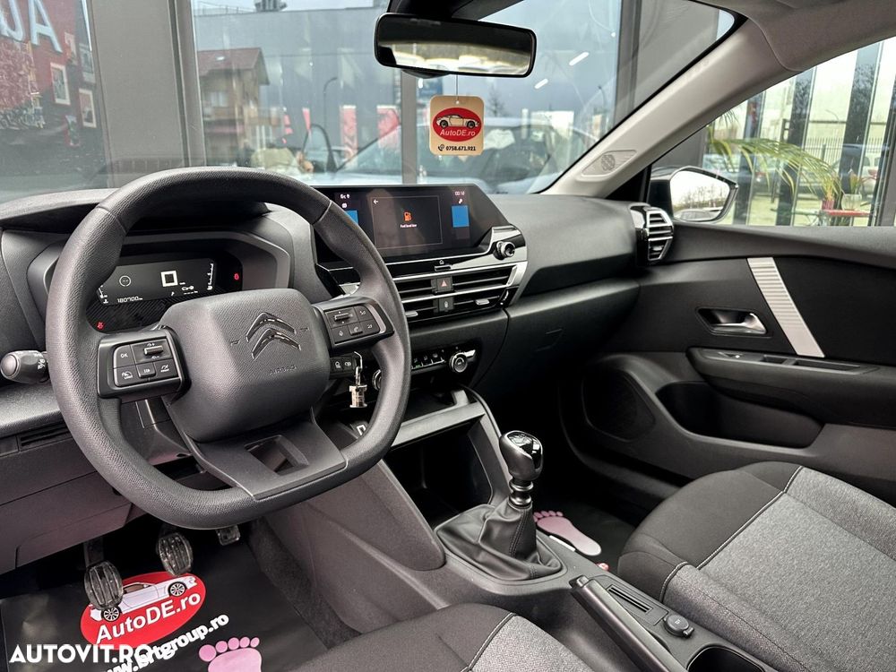 Citroën C4 - 6