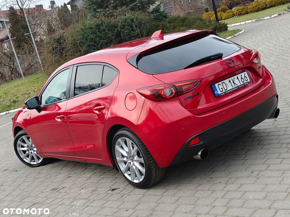 Mazda 3 1.6 CD Exclusive - 6