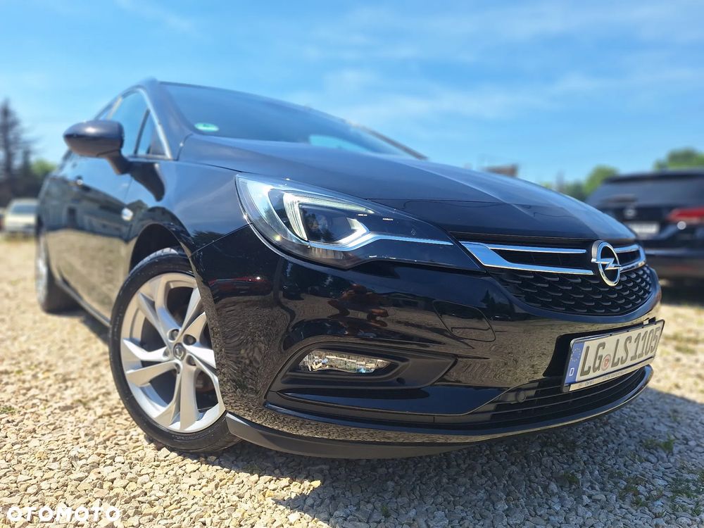 Opel Astra 1.4 Turbo Start/Stop Ultimate - 3