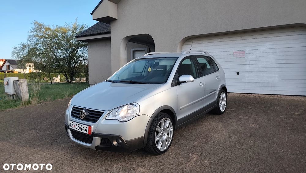 Volkswagen Polo Cross - 1