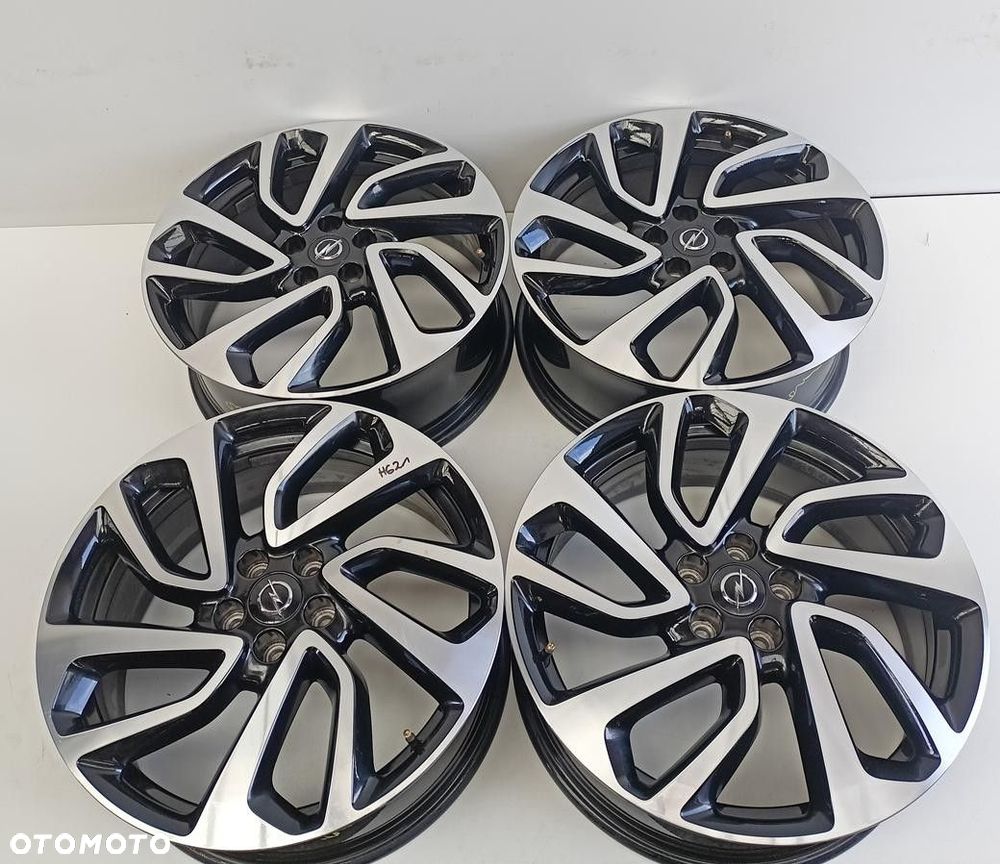 Alufelgi 5x108 19 Opel Grandland X YP00064680 4szt (H621) - 1