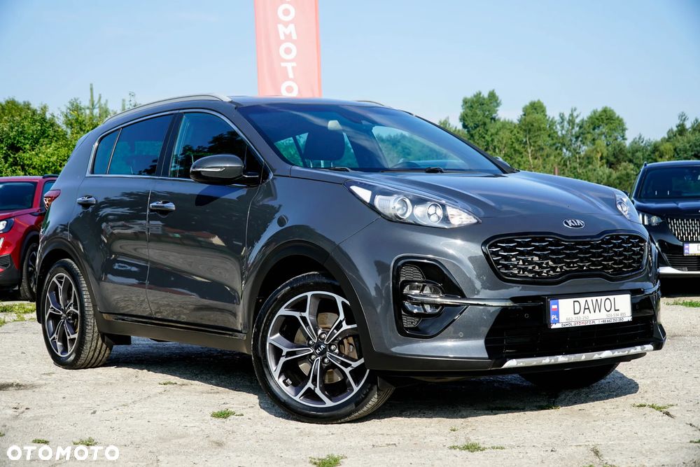 Kia Sportage 1.6 T-GDI 2WD SPIRIT - 4