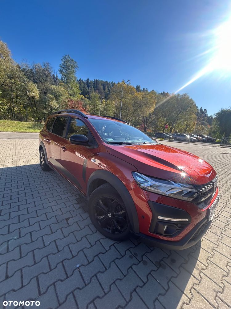 Dacia Jogger 2022 photo 5