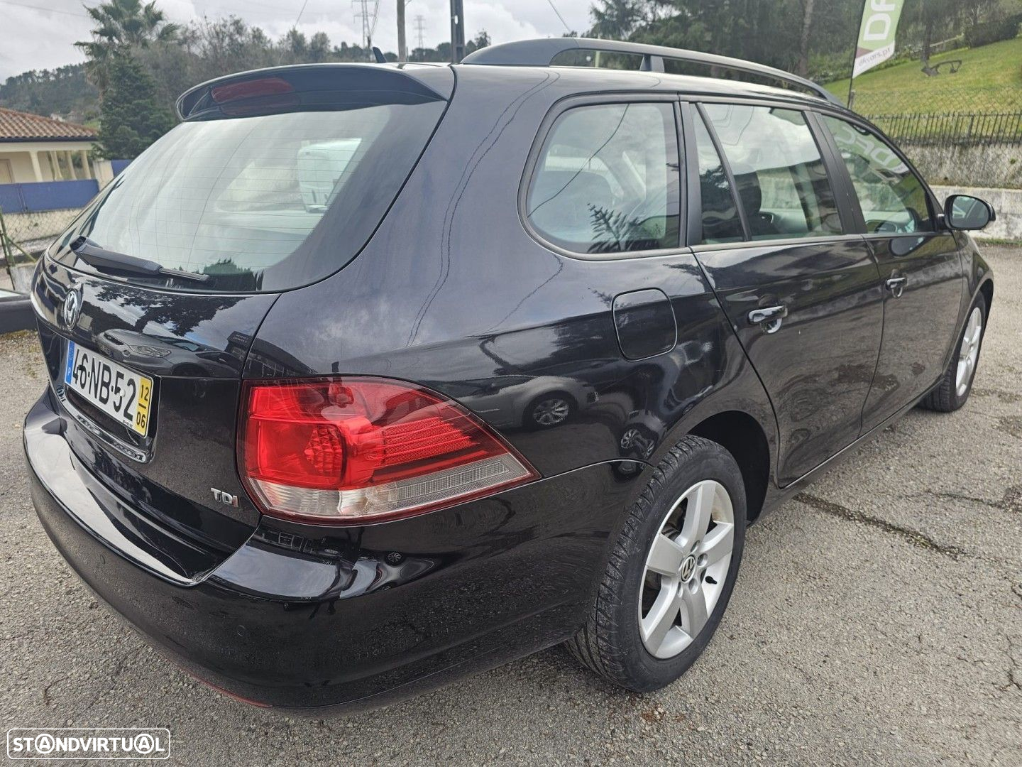 VW Golf 1.6 TDi Trendline - 4