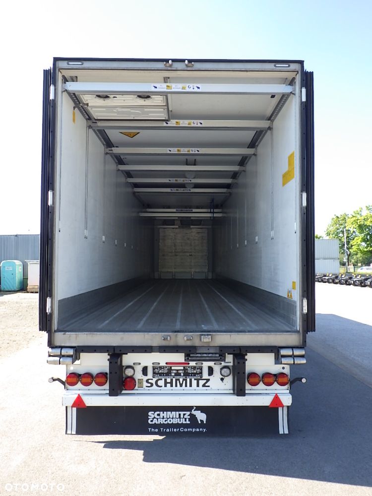 Schmitz Cargobull SKO 24/L 13.4 FP COOL V7 FP45 / 3-axle - 4
