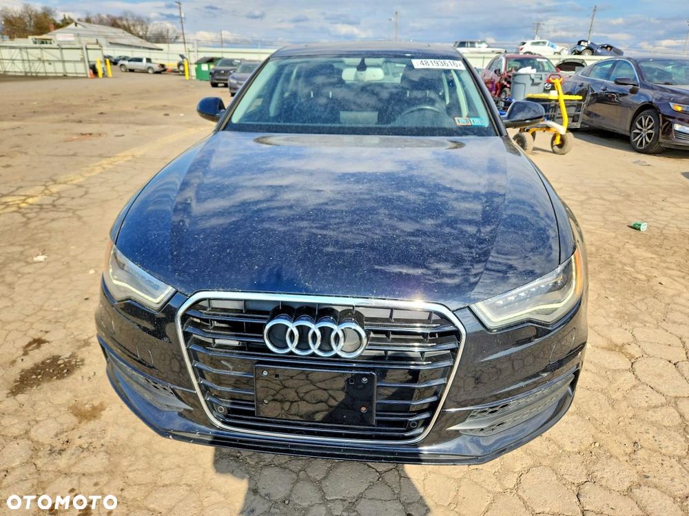 Audi A6 Limousine - 3