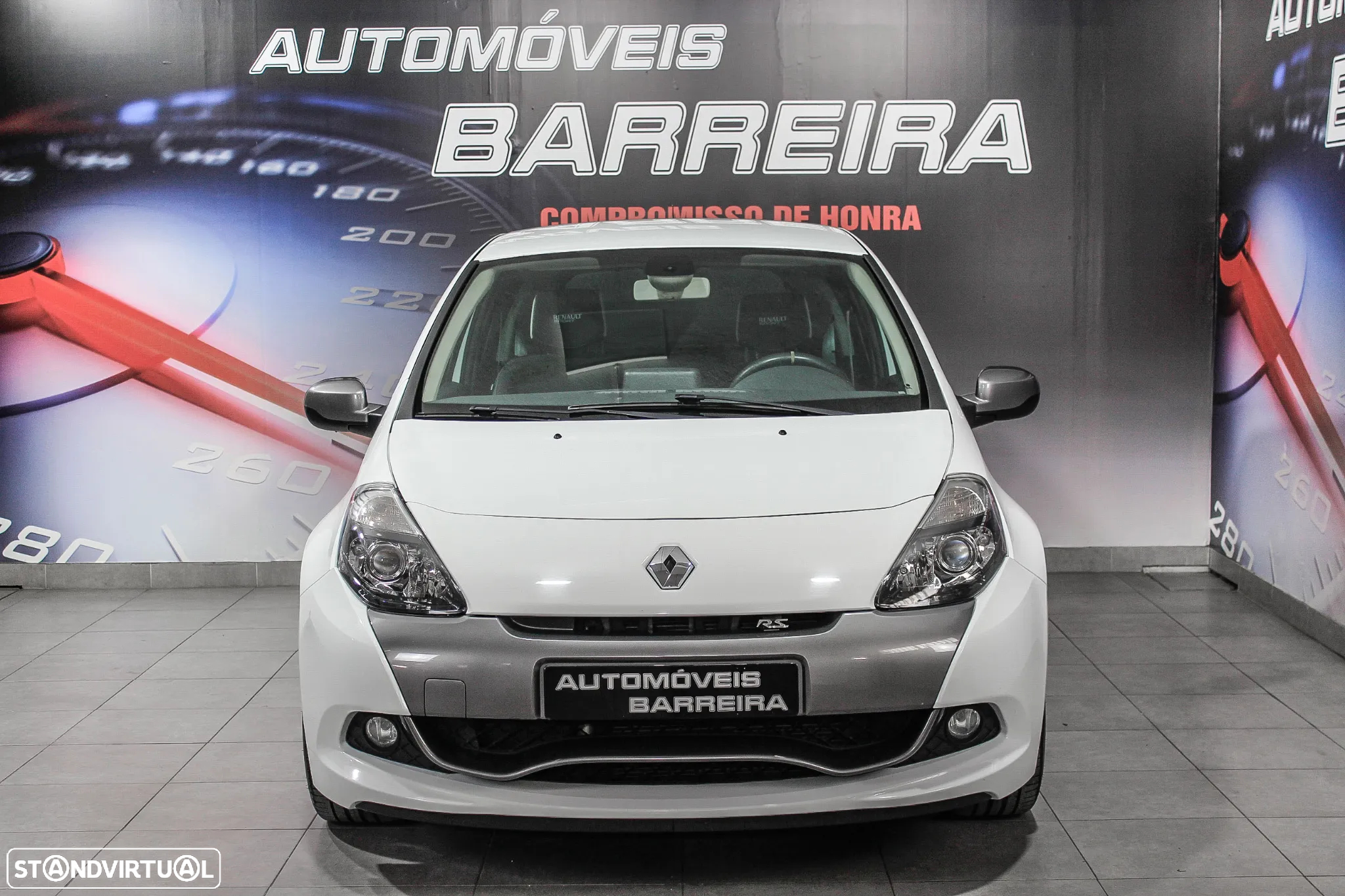 Renault Clio 2.0 16V RS - 21