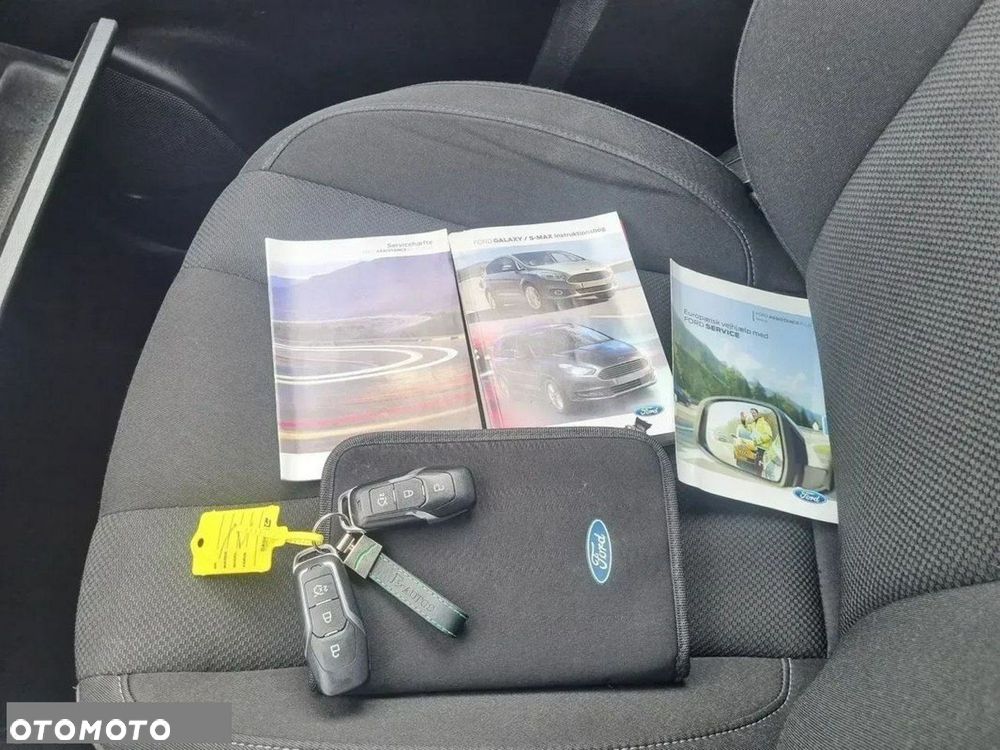 Ford S-Max 1.5 Eco Boost Start-Stopp Titanium - 29