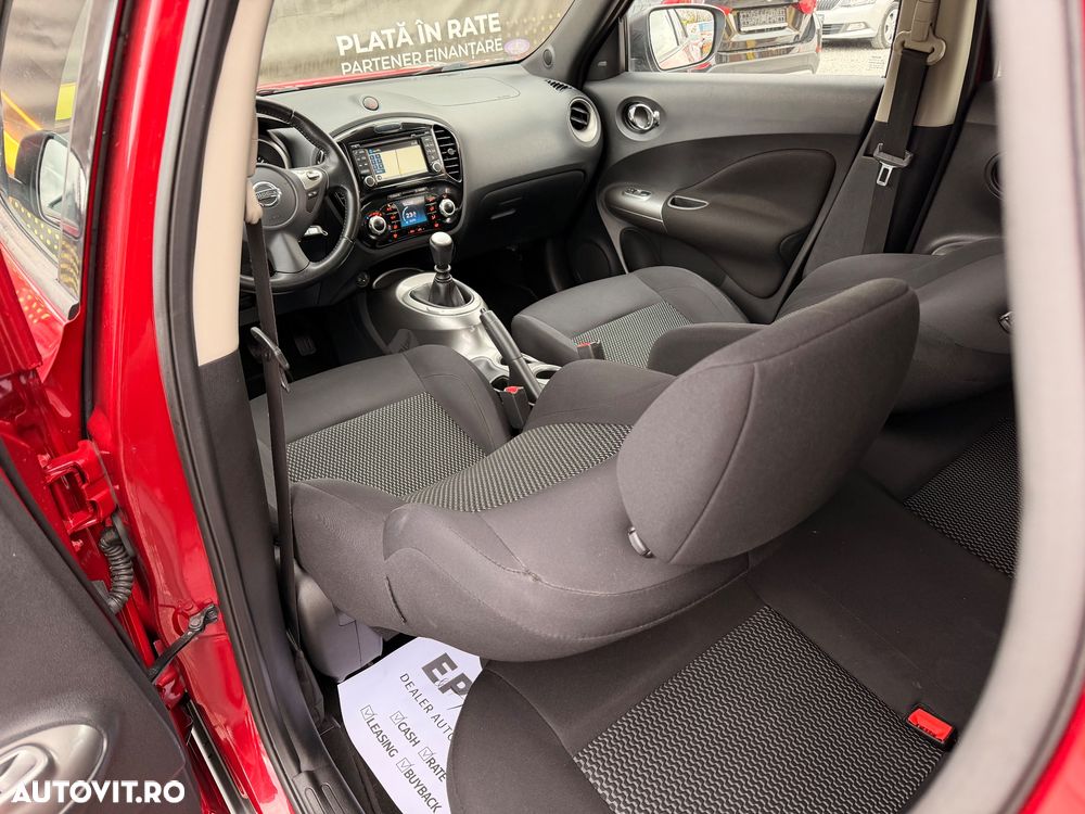 Nissan Juke 1.2 DIG-T N-Connecta - 8