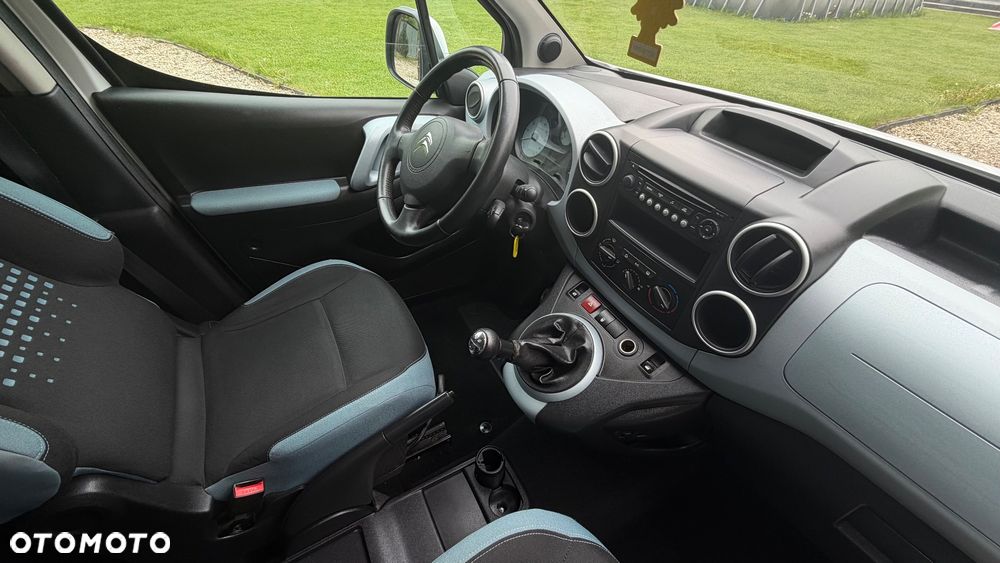 Citroën Berlingo - 10