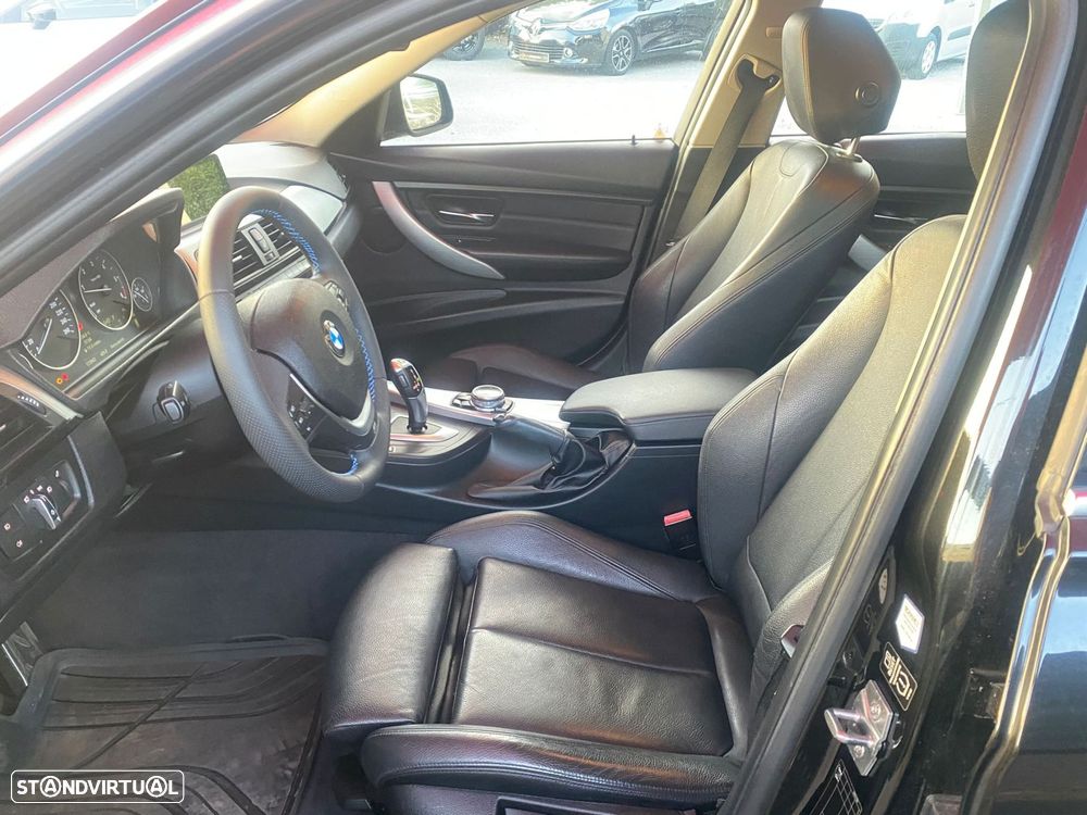BMW 320 Gran Turismo - 8