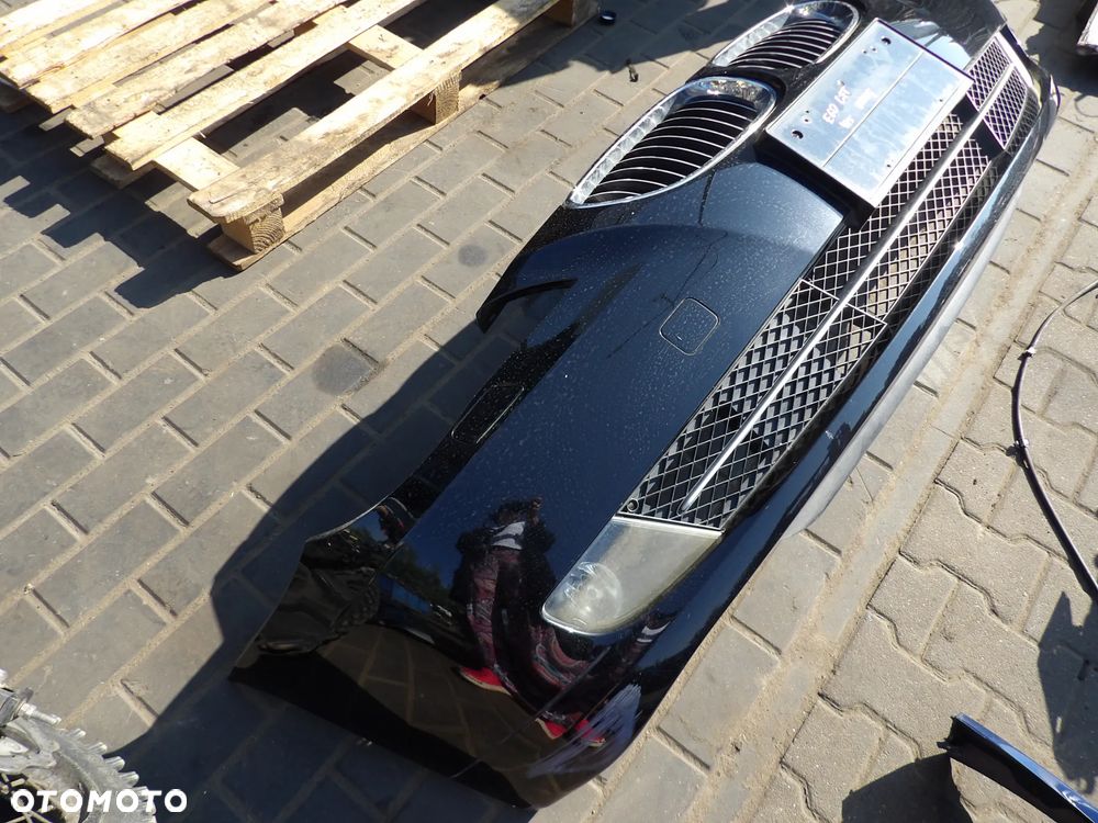 BMW - E60 - KOLOR 475 - ZDERZAK PRZEDNI - LIFT - DEMONTAŻ - EUROPA - 2