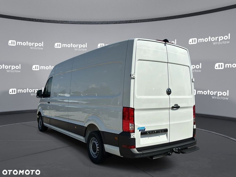 Volkswagen Crafter 35 Furgon AUTOMAT/L4H3, 2.0BiTDI 177KM, 4490mm, Wysoki dach, r.o. 4490 - 6