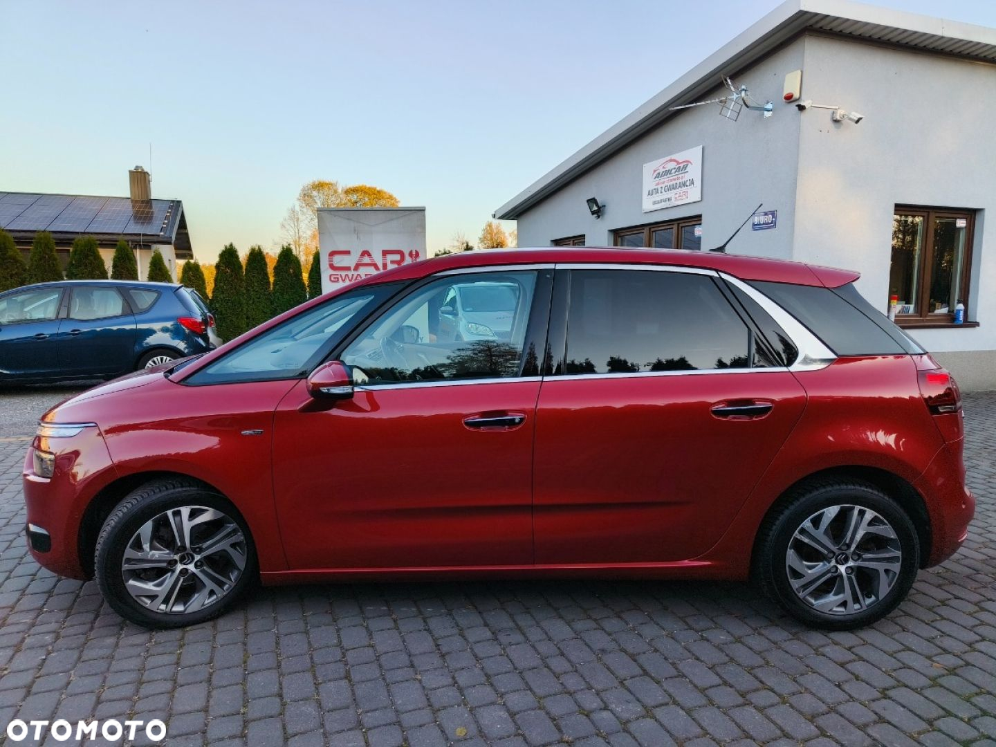 Citroën C4 Picasso 1.6 e-HDi Exclusive - 2