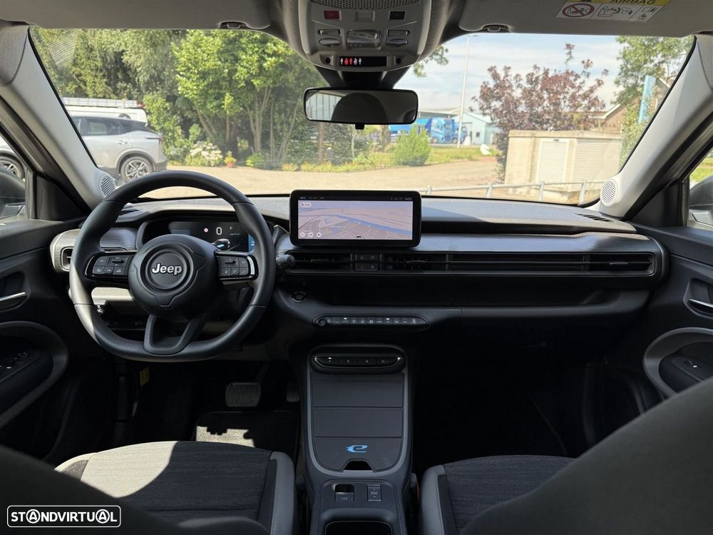 Jeep Avenger 54 kWh Longitude - 6