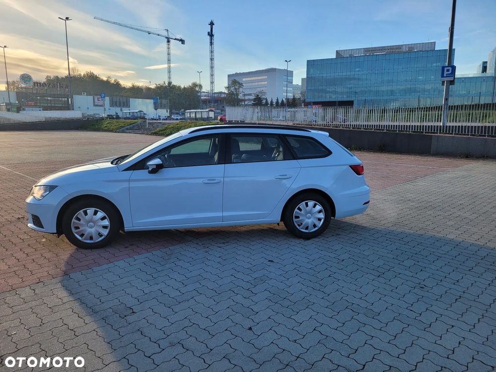 Seat Leon 1.2 TSI Reference - 9