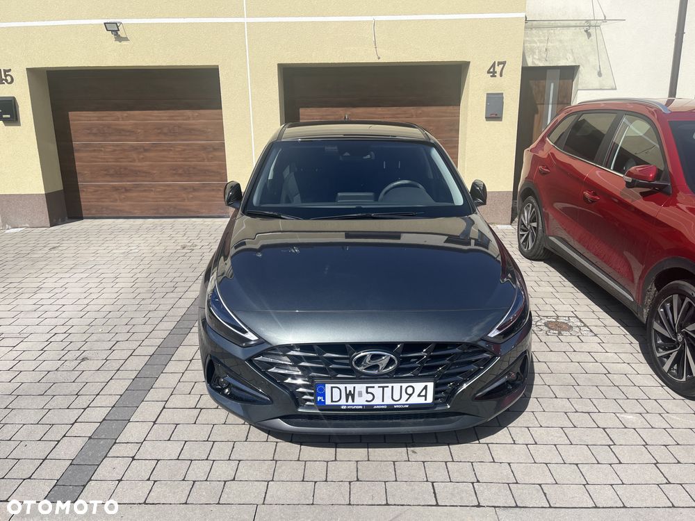 Hyundai i30 1.0 T-GDI Smart - 1