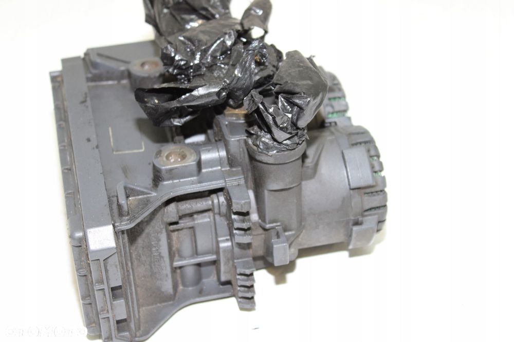 Modulator Zawór EBS Mercedes Actros MP 4 A0004295824 - 3