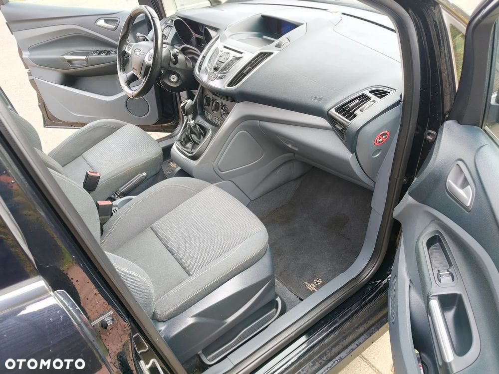 Ford C-MAX 1.6 EcoBoost Start-Stop-System Champions Edition - 9