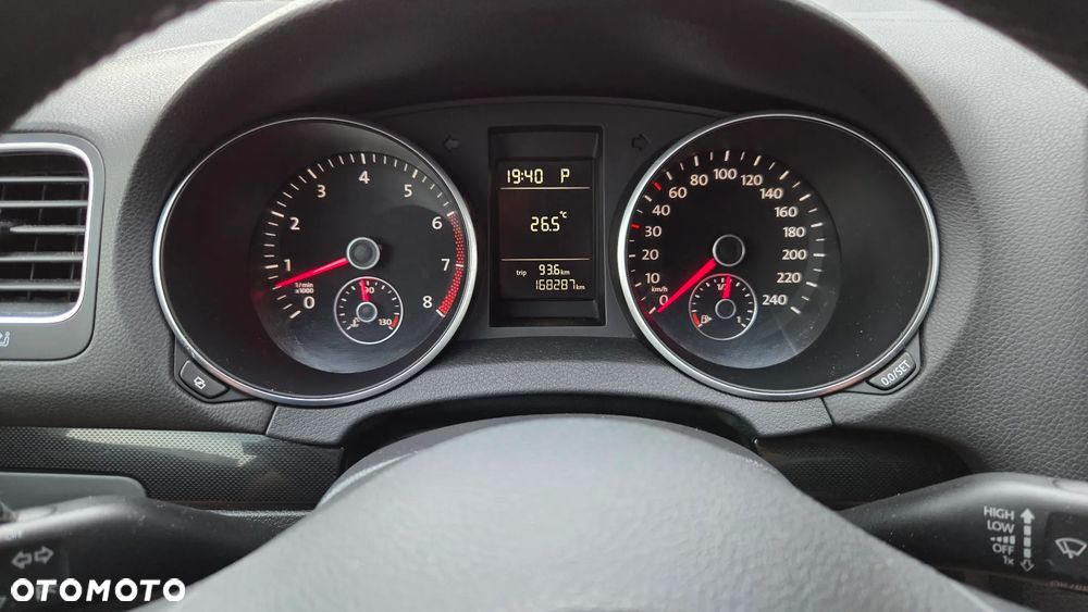 Volkswagen Golf 1.4 TSI Comfortline DSG - 16