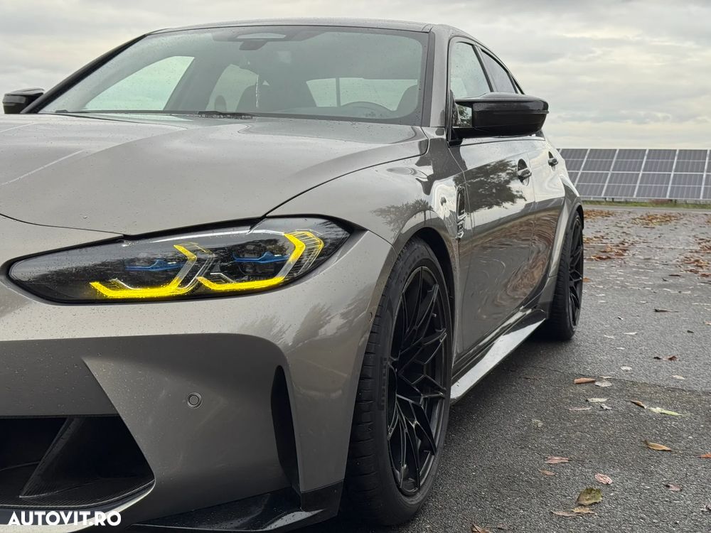 BMW M3 Competition xDrive AT - 11
