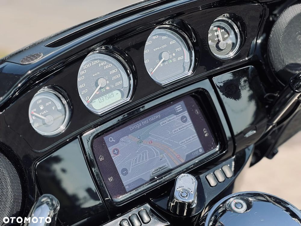 Harley-Davidson Touring Ultra Limited - 13