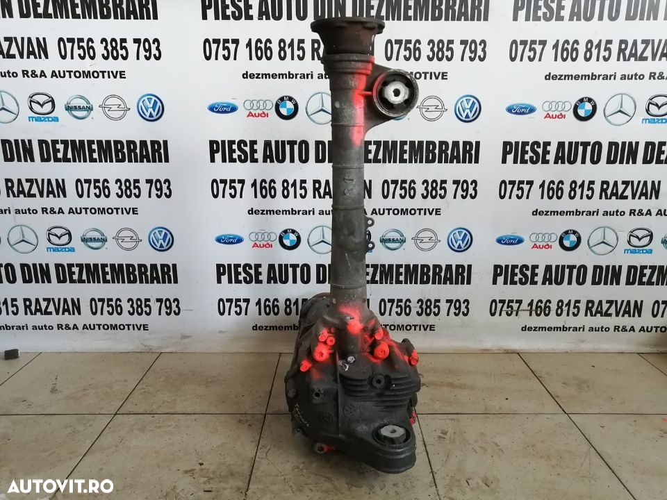 Grup Diferential Fata VW Touareg 7l 3.0 Tdi Manual - 2