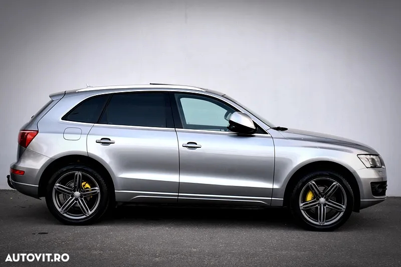 Audi Q5 2.0 TDI Quattro S-Tronic - 9