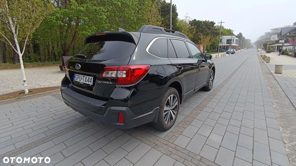 Subaru Outback 2.5i Exclusive (EyeSight) Lineartronic - 5