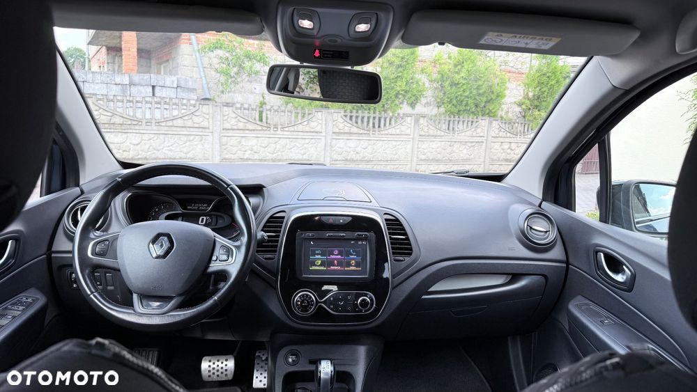 Renault Captur ENERGY TCe 120 EDC Intens - 13
