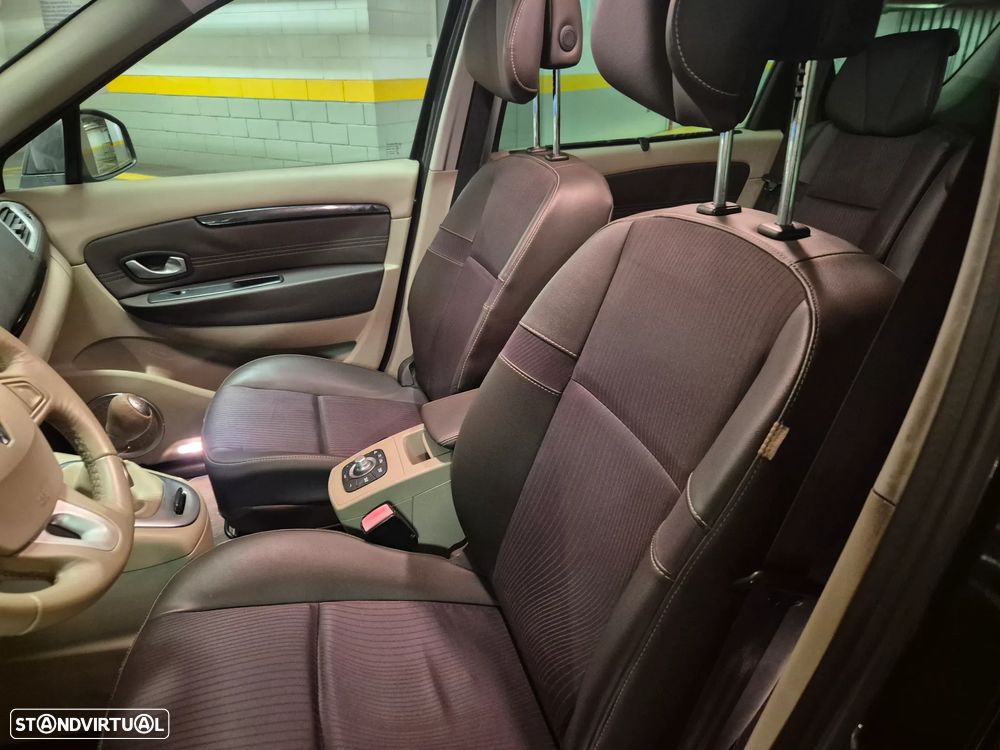 Renault Grand Scénic 1.5 dCi Luxe 7L - 18