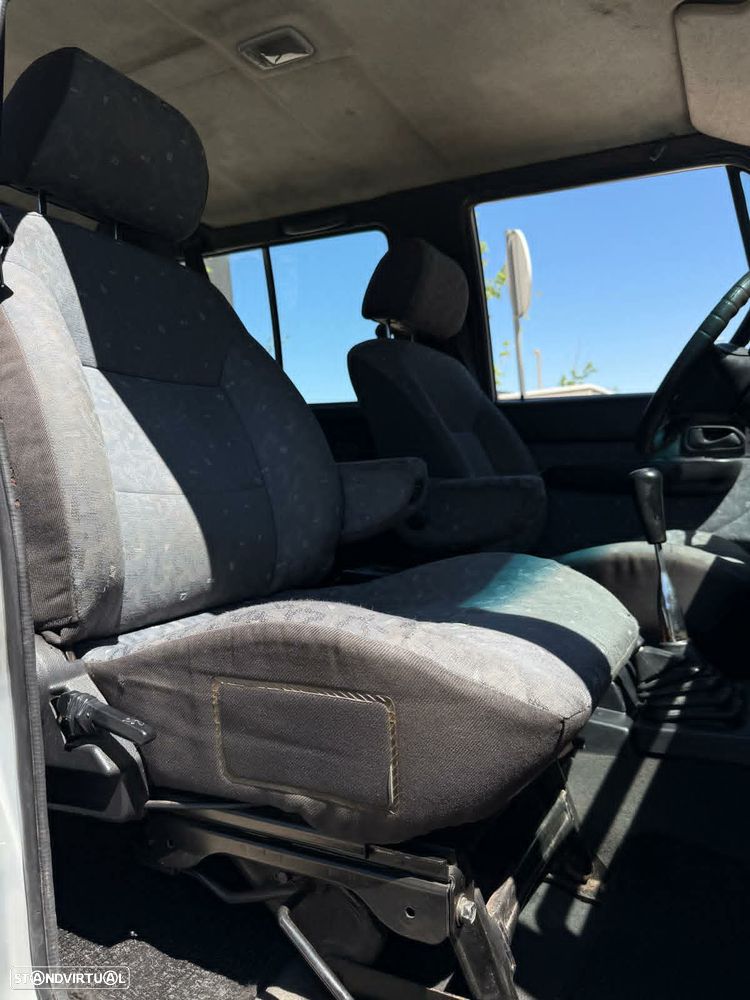 Hyundai Galloper - 10