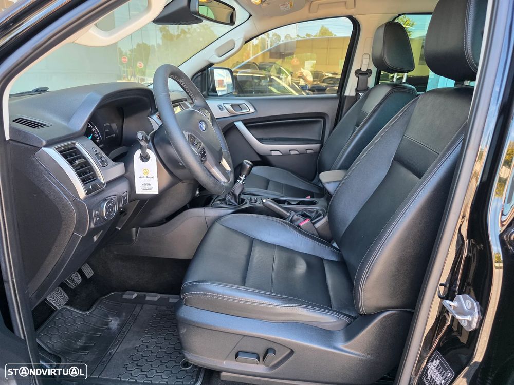 Ford Ranger 2.0 TDCi CD Limited 4WD - 12