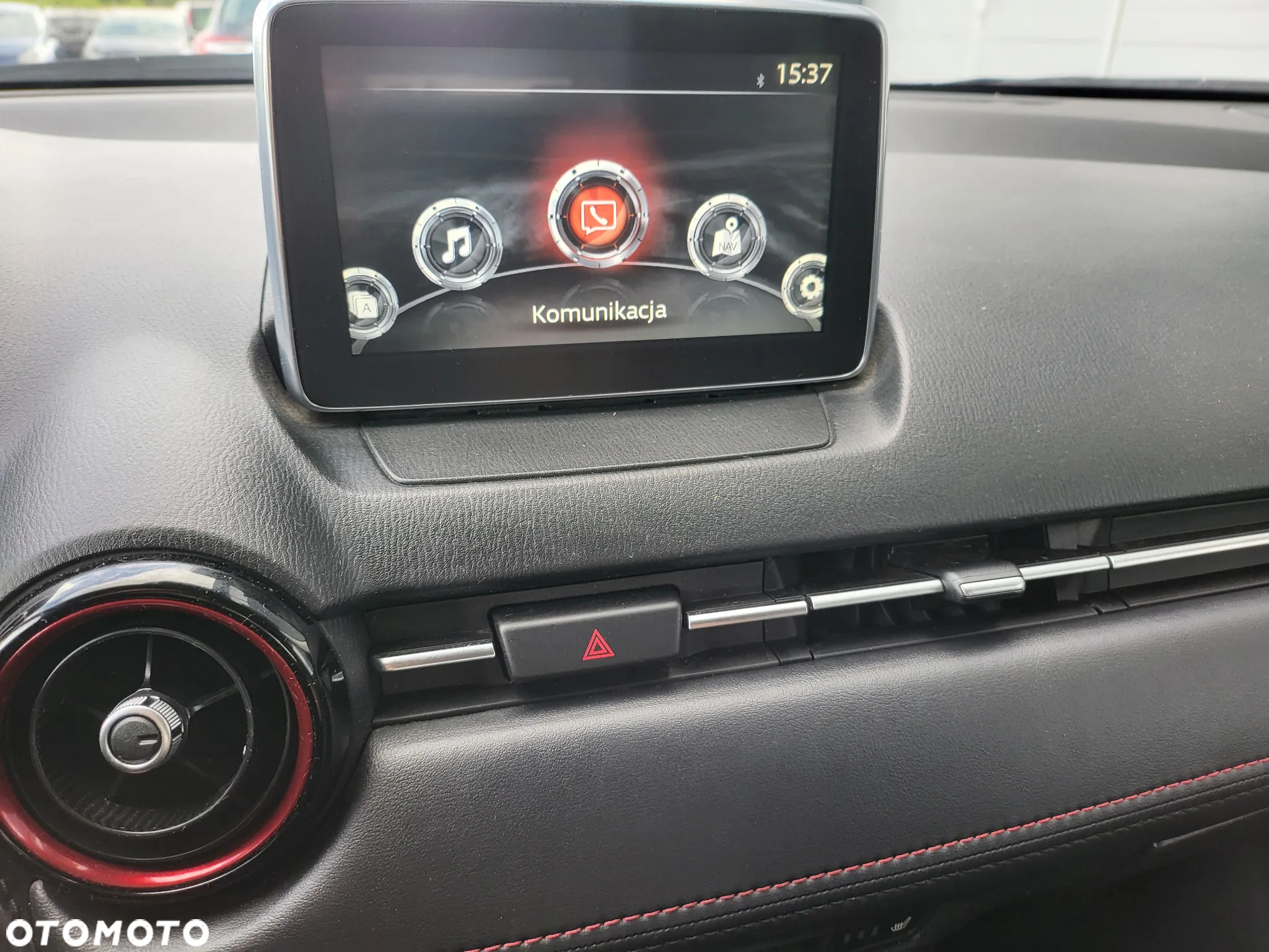 Mazda CX-3 SKYACTIV-D 105 FWD Sports-Line - 38