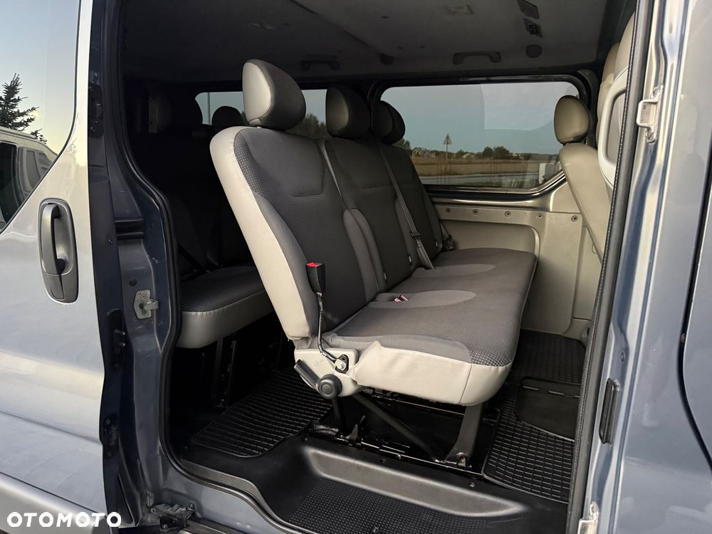 Opel Vivaro L2H1 2.9t Edition - 25