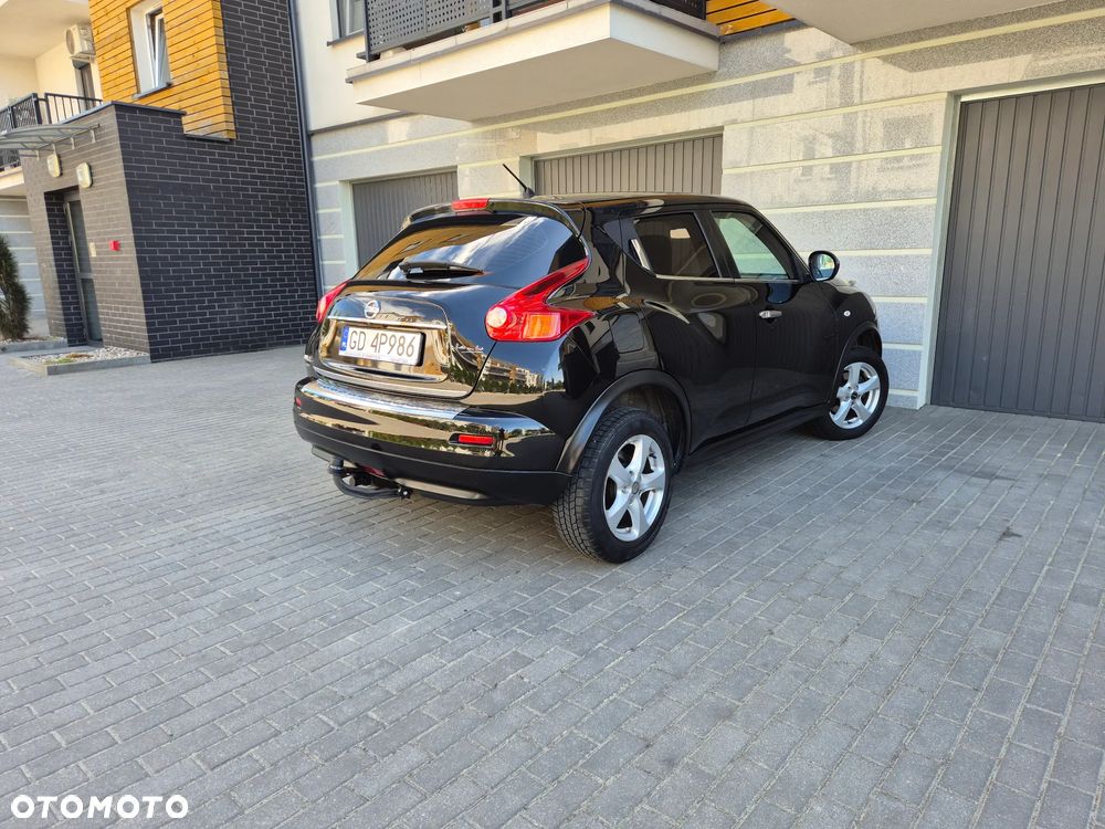 Nissan Juke 1.6 Shiro CVT - 5